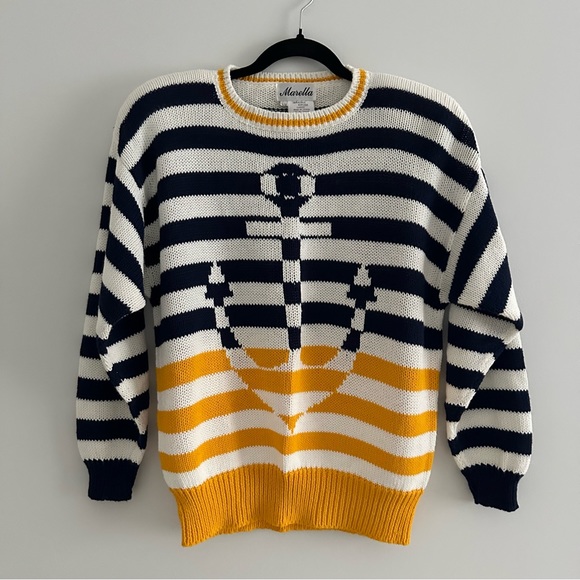 Marella Sweater size L - Picture 6 of 11